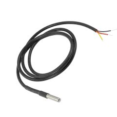 DS18B20 Su Geçirmez Sıcaklık Sensörü 5 metre