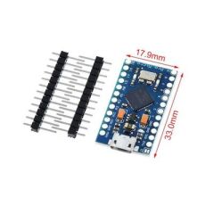 Arduino Pro Micro Klon 5V 16Mhz