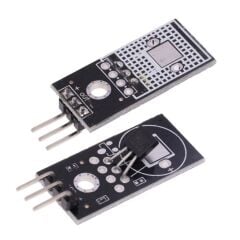 DS18B20 Isı Sıcaklık Sensörü Modülü