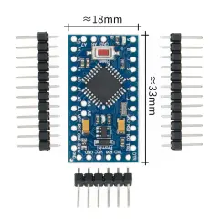 Arduino Pro Mini 328 3.3V 8MHz