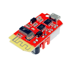 DW-CT14+ Şarj Edilebilir Bluetooth Amfi Devresi 2x5W