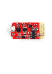 DW-CT14+ Şarj Edilebilir Bluetooth Amfi Devresi 2x5W