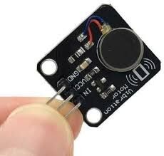 Arduino Titreşim Motoru Modülü