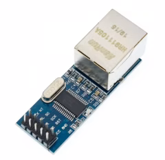 ENC28J60 Ethernet LAN Modülü