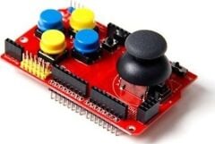 Arduino Joystick Geliştirme Kartı Joystick Shield