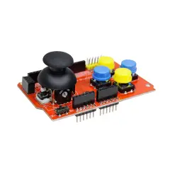 Arduino Joystick Geliştirme Kartı Joystick Shield
