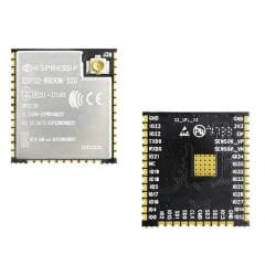 ESP32 WROOM 32D Wifi Bluetooth Modül