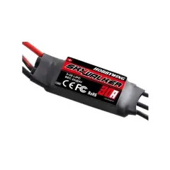 ESC 30A Brushless Fırçasız Motor Hız Kontrol Sürücüsü