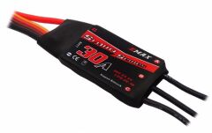 ESC 30A Brushless Fırçasız Motor Hız Kontrol Sürücüsü