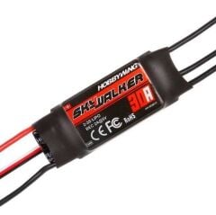 ESC 30A Brushless Fırçasız Motor Hız Kontrol Sürücüsü