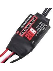 ESC 20A Brushless Fırçasız Motor Hız Kontrol Sürücüsü