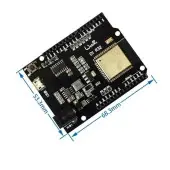 ESPDuino-32 ESP32 WiFi ve Bletooth Geliştirme Kartı