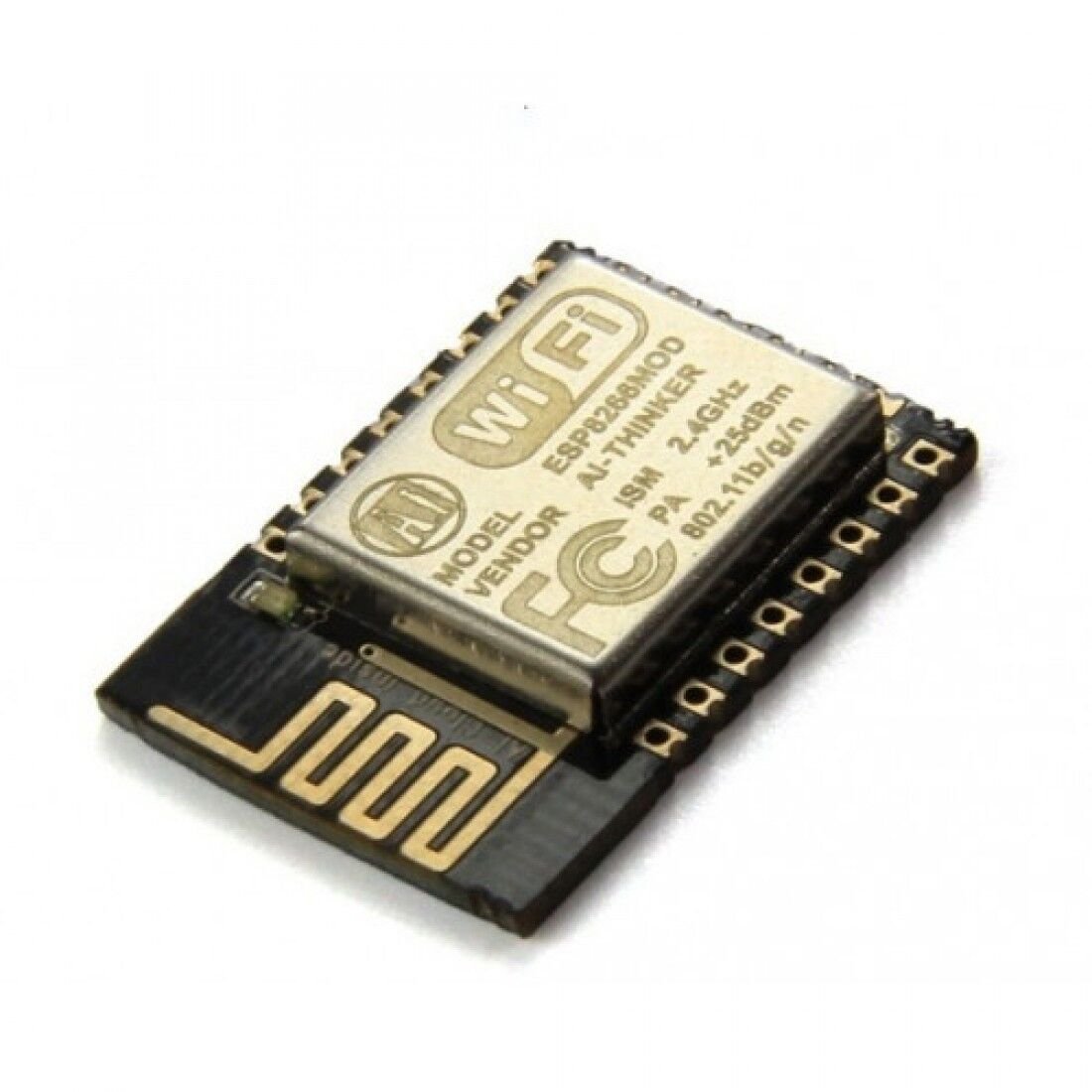 Esp8266-12E Seri Wifi Modül