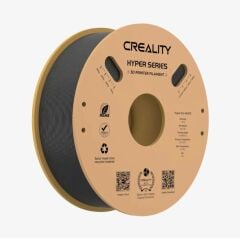 Creality Hyper PLA  Siyah Filament 1.75Mm 1Kg