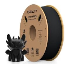 Creality Hyper PLA  Siyah Filament 1.75Mm 1Kg