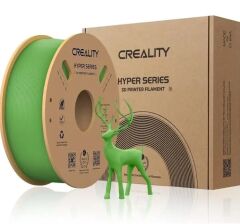 Creality Hyper PLA Yeşil Filament 1.75Mm 1Kg