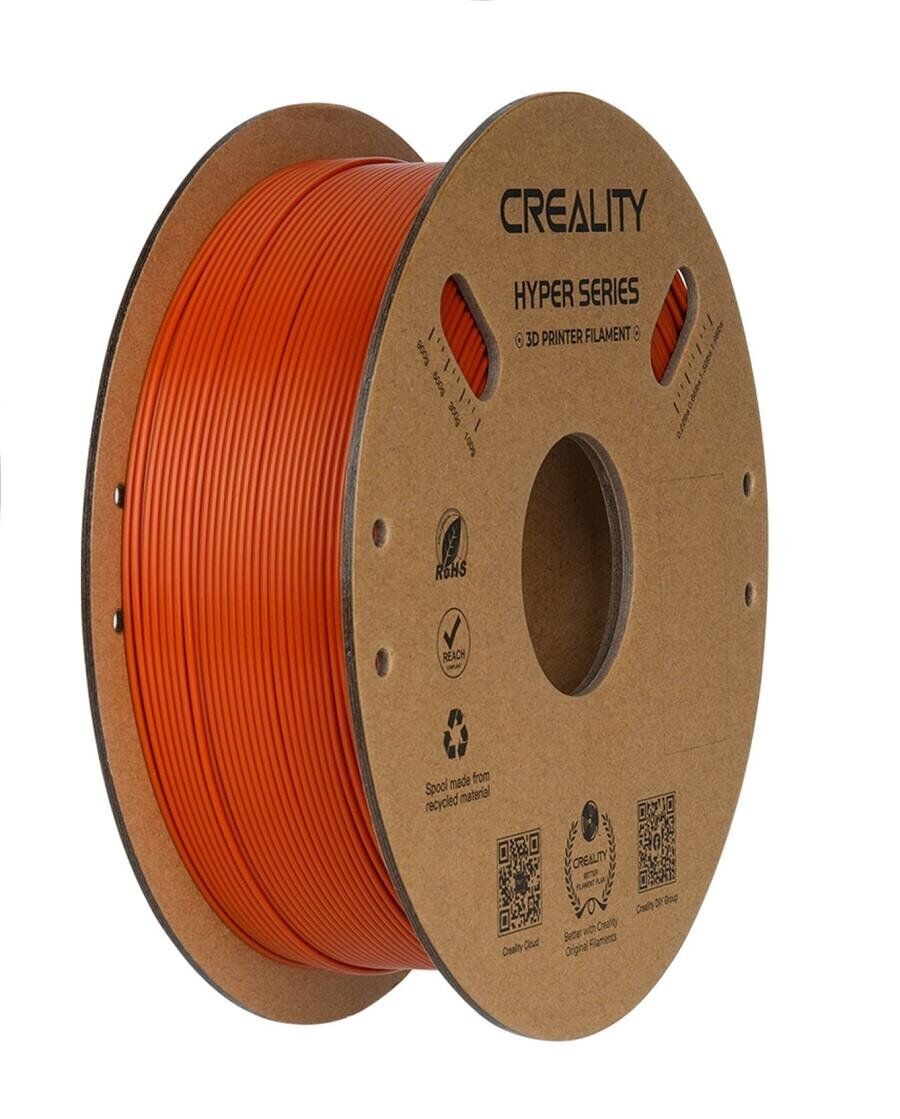 Creality Hyper PLA Kahverengi Filament 1.75Mm 1Kg