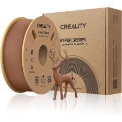 Creality Hyper PLA Kahverengi Filament 1.75Mm 1Kg