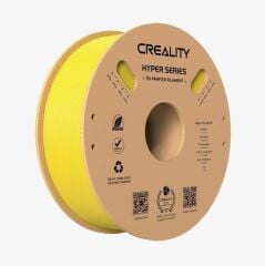 Creality Hyper PLA Sarı Filament 1.75Mm 1Kg