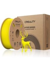 Creality Hyper PLA Sarı Filament 1.75Mm 1Kg