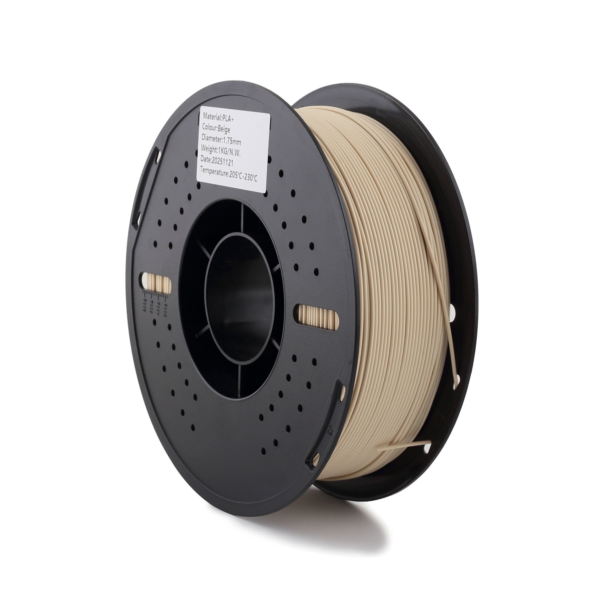Filamix PLA Plus (PLA+) Filament 1.75 mm 1 Kg - Bej