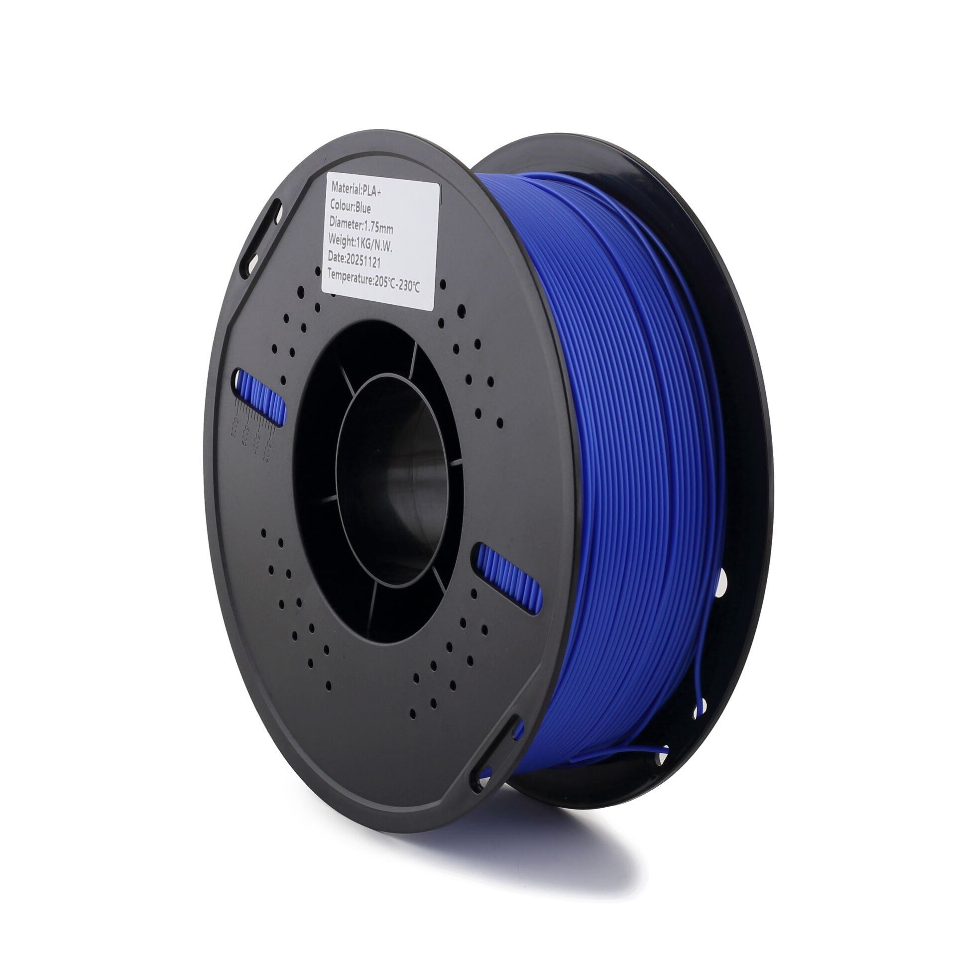 Filamix PLA Plus (PLA+) Filament 1.75 mm 1 Kg - Mavi