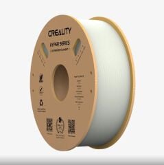 CREALITY Hyper PLA Filament White Beyaz
