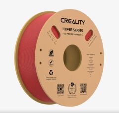 CREALITY Hyper PLA Filament Red (Kırmızı)