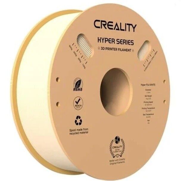 Creality Hyper PLA Skin 1.75mm 1Kg 3D Yazıcı Filamenti Yüksek Hızlı Baskı