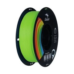Creality Ender PLA+ Elma Yeşili Filament 1.75mm 1Kg Güçlü ve Pürüzsüz Baskı