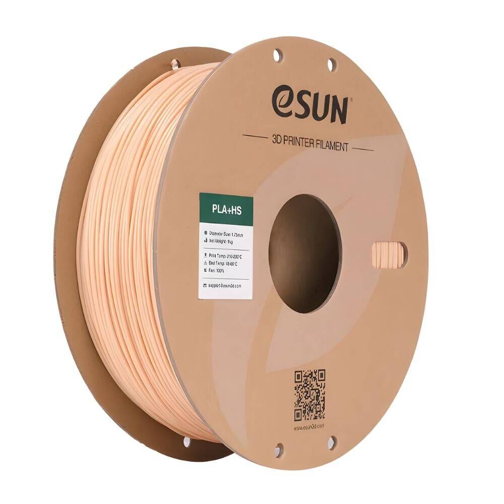 eSun PLA-HS Filament Bej 1.75mm 1Kg High Speed 3D Yazıcı Filament