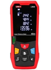 Unit LM40Mi Mini 40m Lazer Mesafe Ölçer