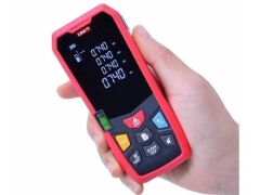 Unit LM40Mi Mini 40m Lazer Mesafe Ölçer