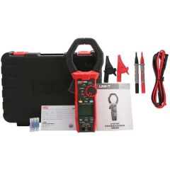 Unit Ut219P Ac Geniş Ağızlı Dijital Pensampermetre - Profesyonel Ölçüm