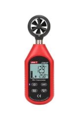 Unit UT363BT Bluetooth Dijital Anemometre Hava Hızı Ölçer