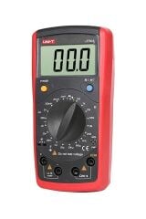 Unit UT603 Modern Dijital Endüktans Kapasite Direnç Ölçer Metre